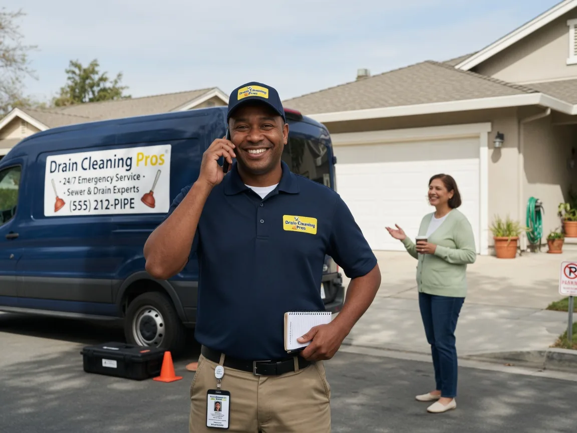 Drain Cleaning Cook Sta, MO FAQs